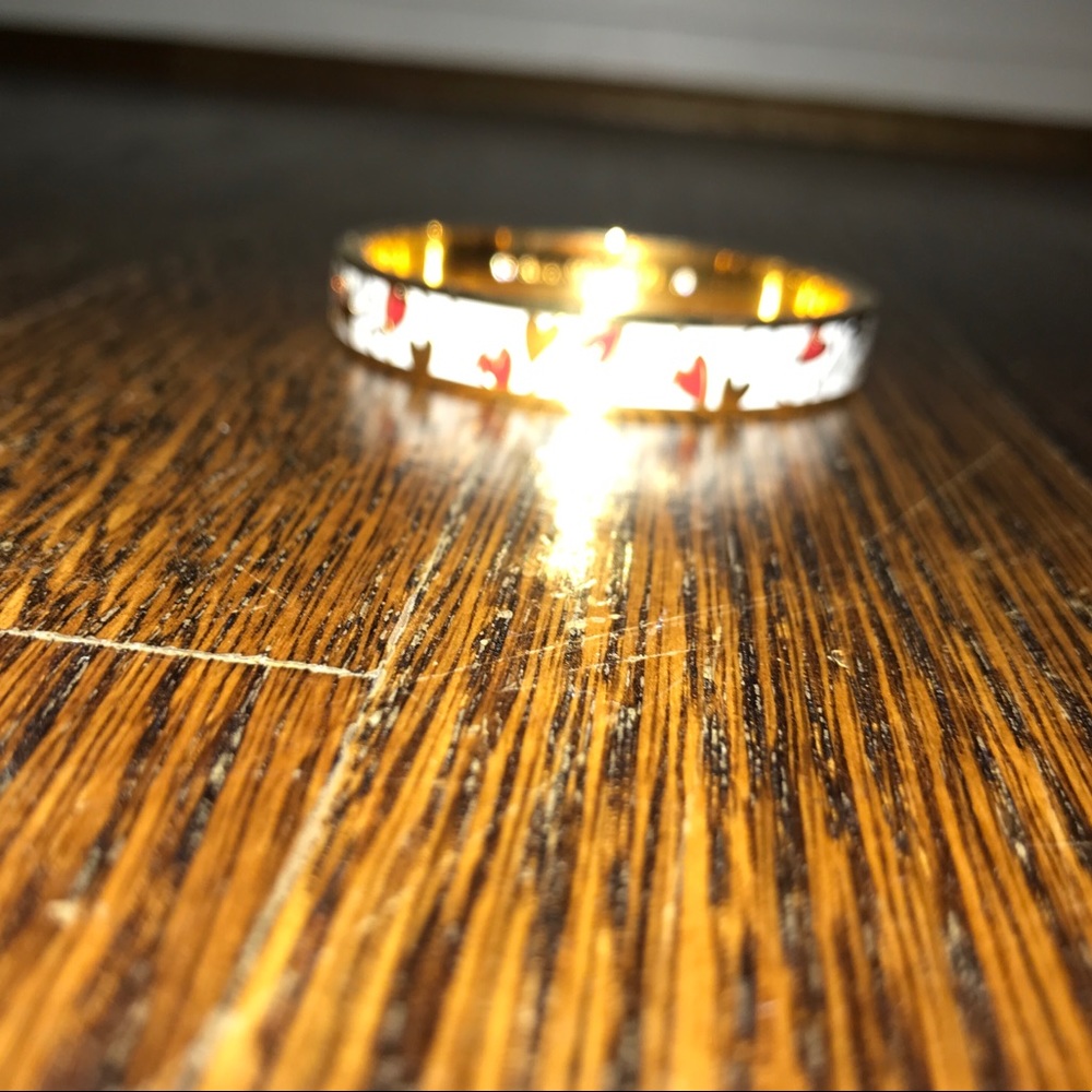 Heart cuff